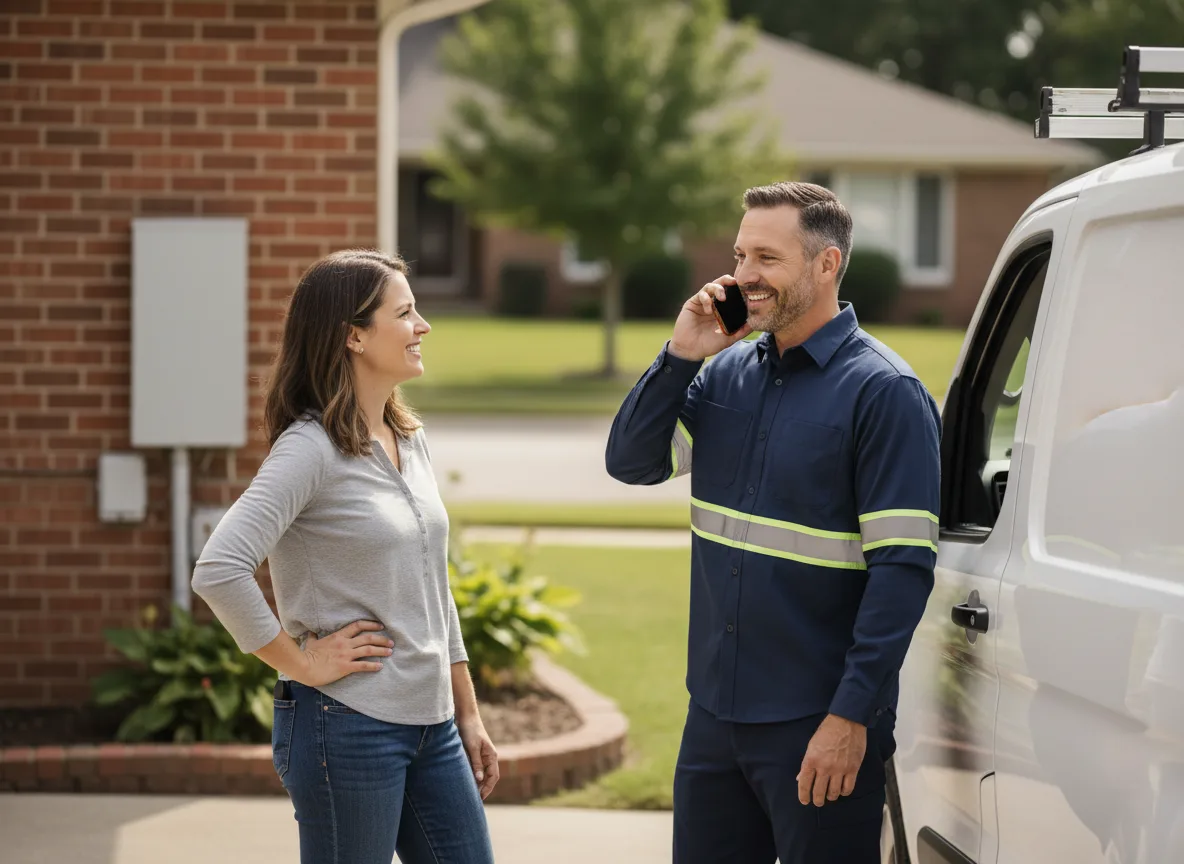 Electrical repair frequently asked questions in Reva, SD